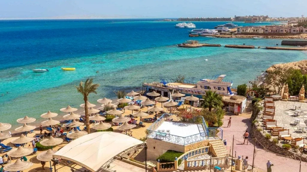 Hotel Sphinx Aqua Park Beach Resort - Hurghada